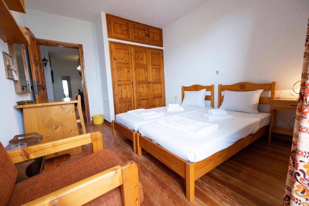 Delmare Dom Seafront Villa Kalyves Polygyrou Экстерьер фото
