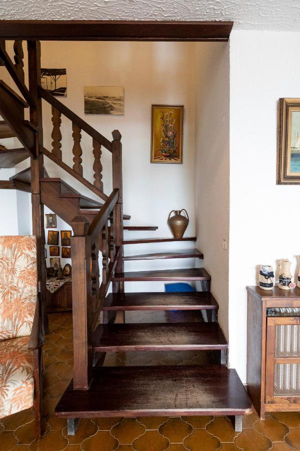 Delmare Dom Seafront Villa Kalyves Polygyrou Экстерьер фото