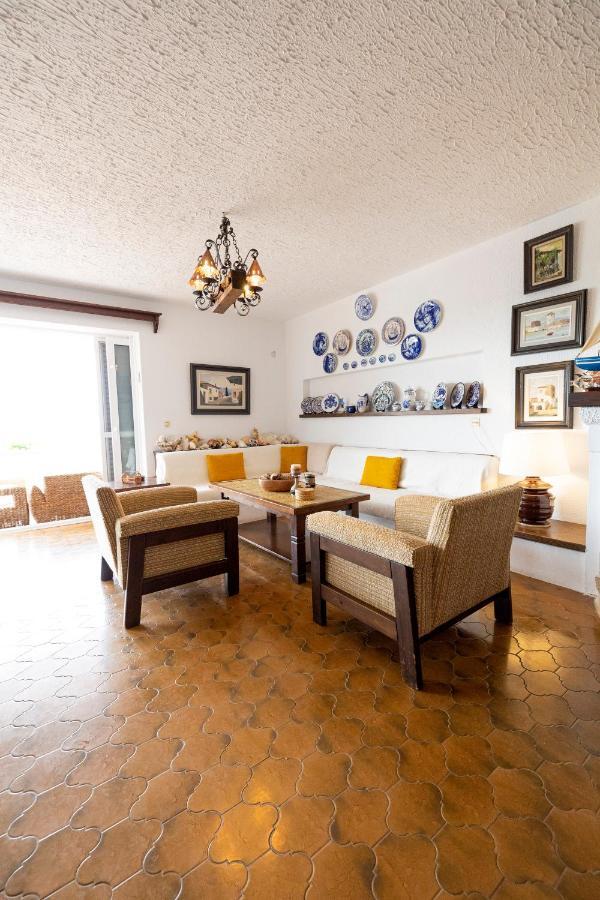 Delmare Dom Seafront Villa Kalyves Polygyrou Экстерьер фото