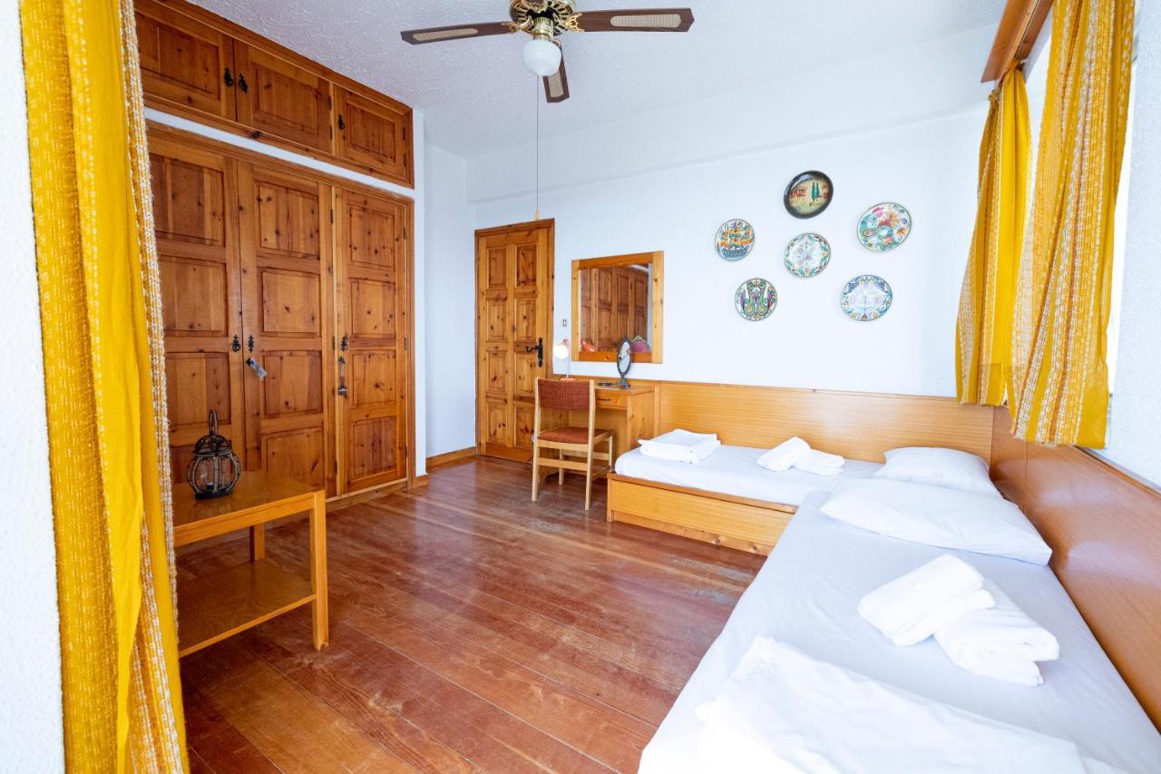 Delmare Dom Seafront Villa Kalyves Polygyrou Экстерьер фото