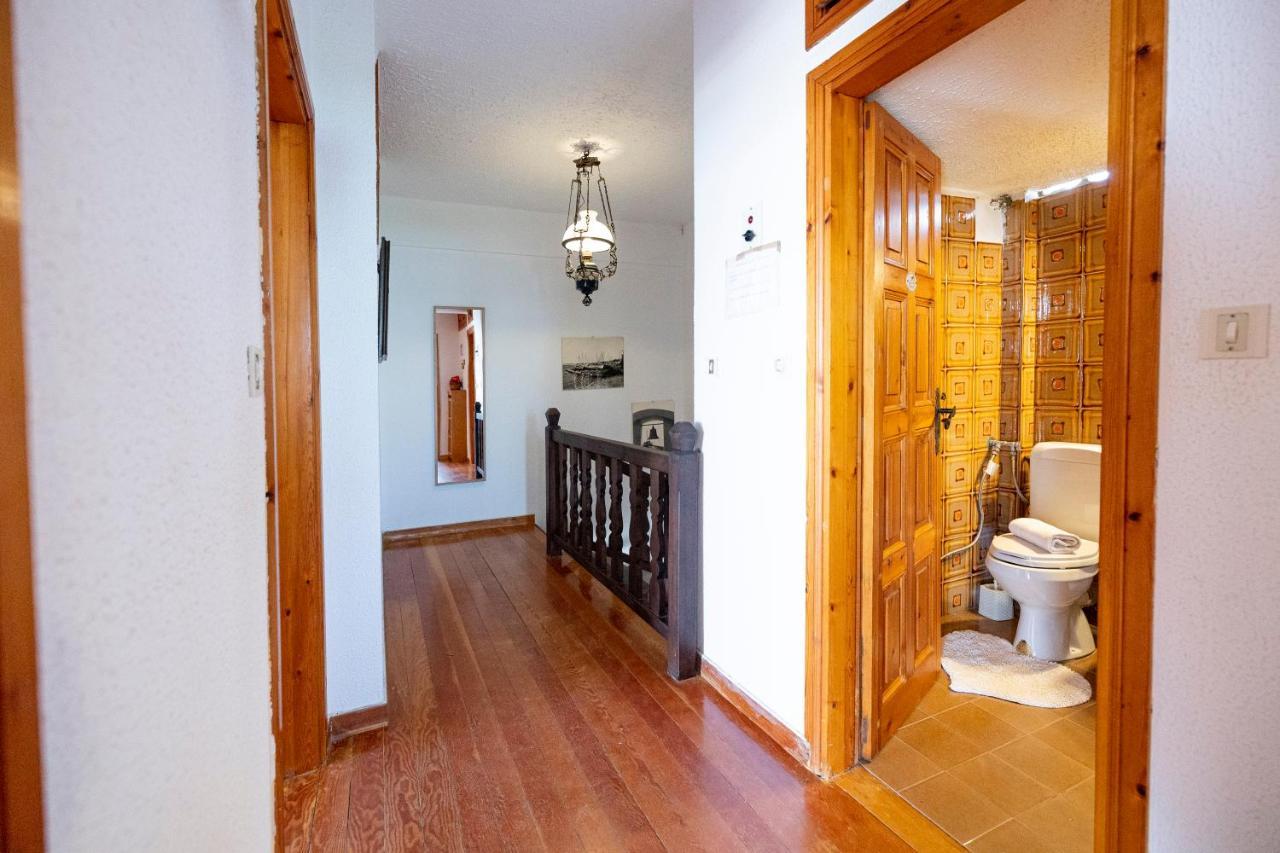 Delmare Dom Seafront Villa Kalyves Polygyrou Экстерьер фото