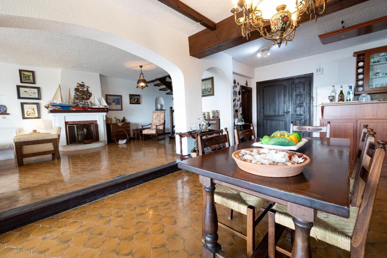 Delmare Dom Seafront Villa Kalyves Polygyrou Экстерьер фото