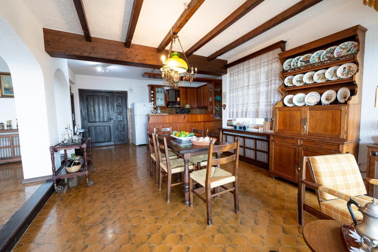 Delmare Dom Seafront Villa Kalyves Polygyrou Экстерьер фото