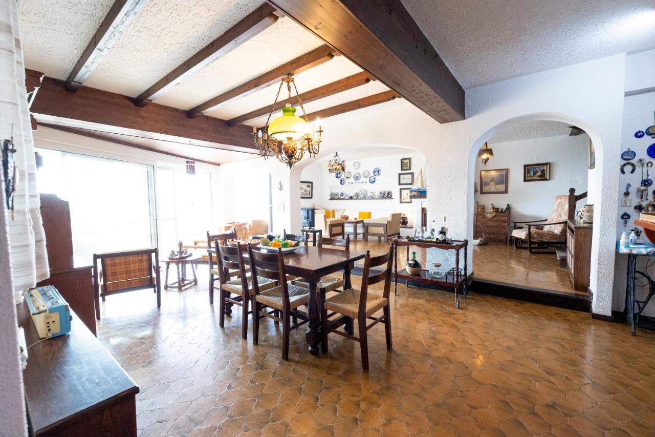 Delmare Dom Seafront Villa Kalyves Polygyrou Экстерьер фото