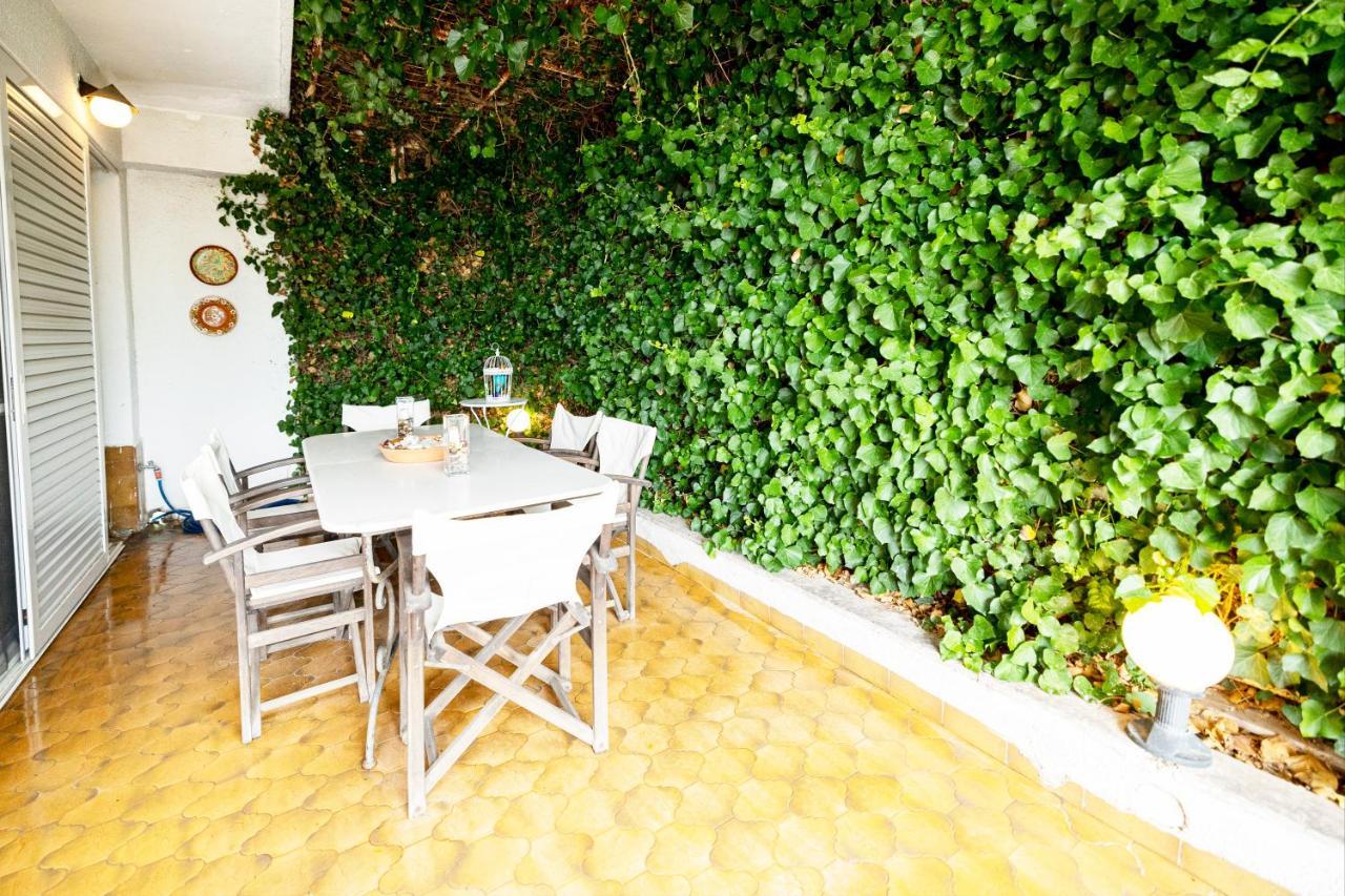 Delmare Dom Seafront Villa Kalyves Polygyrou Экстерьер фото